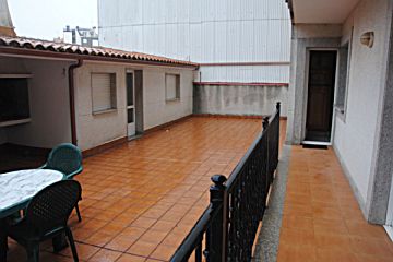  Alquiler de piso con terraza en Adina-Portonovo (Sanxenxo)