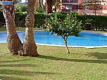 Foto Venta de piso con piscina y terraza en La Manga del Mar Menor Cartagena, LA MANGA DEL MAR MENOR