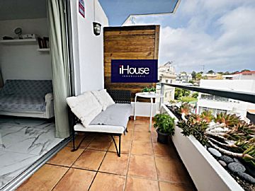 Foto 1 Alquiler de piso con terraza en Puerto de la Cruz