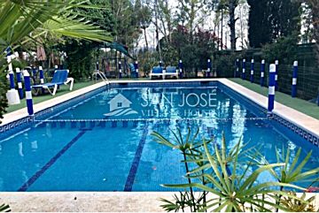 Foto Venta de casa con piscina en Crevillent, BARRANCO SAN CAYETANO