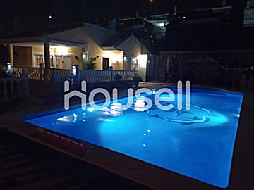  Venta de casas/chalet con piscina y terraza en Mutxamel
