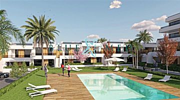 Foto Venta de piso con piscina y terraza en Alhama de Murcia, *CONDADO DE ALHAMA