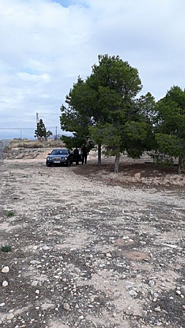 Foto Venta de terreno en El Moralet (Alicante), Cañada del fenollar
