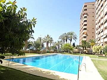 INT211J Alquiler de piso con piscina y terraza en Velilla (Almuñecar)