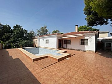  Venta de casas/chalet con piscina y terraza en San Vicente del Raspeig (Sant Vicent del Raspeig)