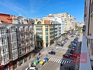 Imagen 2 Venta de piso con terraza en Castilla Hermida (Santander)