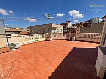 Foto Venta de casa con terraza en Puerto (Mazarrón), Centro