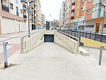 Foto Alquiler de garaje en Santiago y Zaraiche (Murcia), Avda. Principe de Asturias