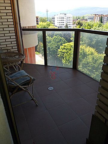 Foto 1 Venta de piso con terraza en Miranda de Ebro