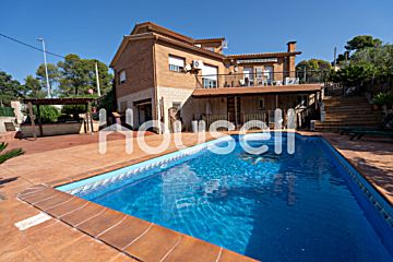  Venta de casas/chalet con piscina y terraza en Lliçà d'Amunt