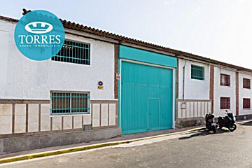 Foto Venta de nave industrial en Cruz de Humilladero (Distrito) (Málaga), Polígonos-Recinto Ferial