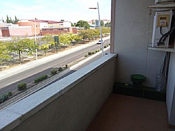 Foto 1 Venta de piso en Centro Histórico (Badajoz), Carretera de Madrid