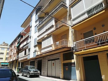  Venta de piso con terraza en Alcalá la Real Población