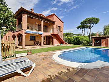 Foto 1 Venta de casas/chalet con piscina en Calonge i Sant Antoni, Cabanyes-Mas Ambrós-Mas Pallí