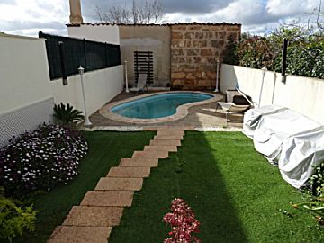 15.JPG Venta de casa con piscina y terraza en ALGAIDA (Pueblo) (Algaida)