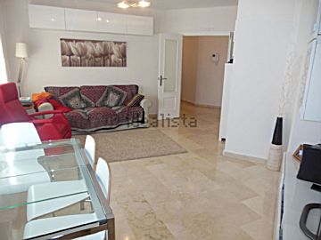1 salón.jpg Venta de piso con terraza en Algeciras