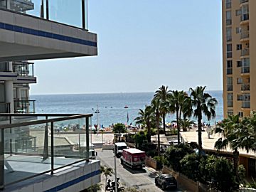 Foto Venta de piso con piscina y terraza en Calpe (Calp), Playa De La Fossa