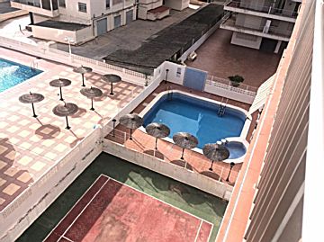Foto Venta de piso con piscina y terraza en Sant Antoni (Cullera), Raco