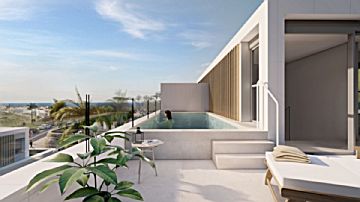 Imagen 1 Venta de casa con piscina en Estepona