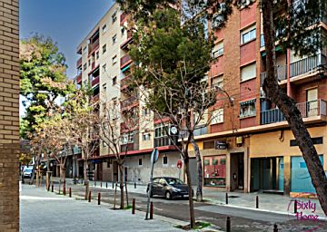 Foto Venta de piso con terraza en San José (Zaragoza), San Jose