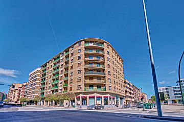 Imagen 2 Venta de piso con terraza en Milagrosa-Arrosadia (Pamplona)