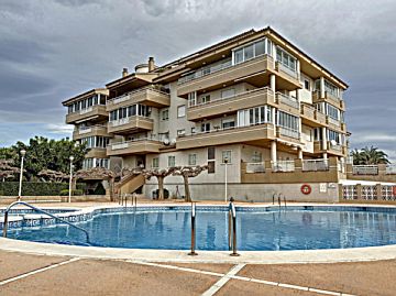 Foto Venta de ático con piscina y terraza en Norte (Castelló-Castellón de la Plana), Aeroclub - Playa Gurugú