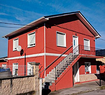  Venta de casas/chalet con terraza en Luarca (Valdés)