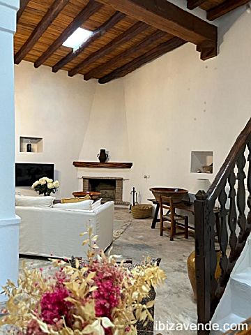 Imagen 1 Alquiler de casa en Sant Antoni de Portmany