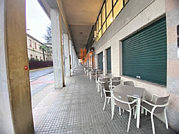 Foto 1 Alquiler de planta baja en Ensanche-Sar (Santiago de Compostela), Ensanche