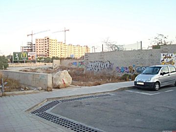 Imagen 1 Venta de terreno en San Agustín (Alicante)