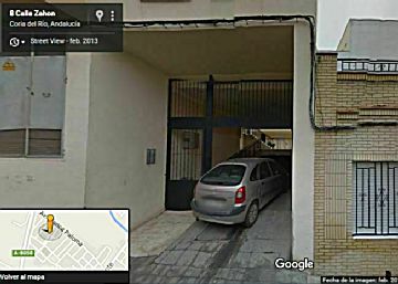 zahon8.jpg Alquiler de garaje en Coria del Río, EDIF.LINCE:tc.693770612