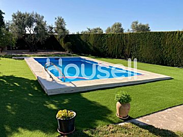  Venta de casas/chalet con piscina y terraza en Écija