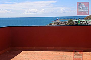  Venta de casa con piscina y terraza en Sohail (Fuengirola), Castillo sohail