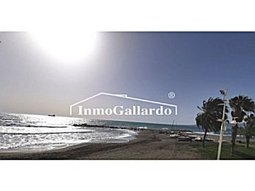 007609 Venta de casa con terraza en Pedregalejo Playa (Málaga)