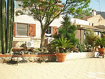 Foto Venta de casa con piscina y terraza en Rebolledo (Alicante), Pla de la vallonga