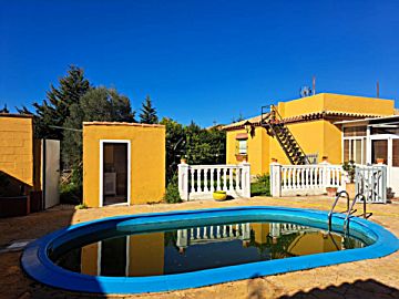 Foto Venta de casa con piscina en Chiclana de la Frontera, Pago del humo