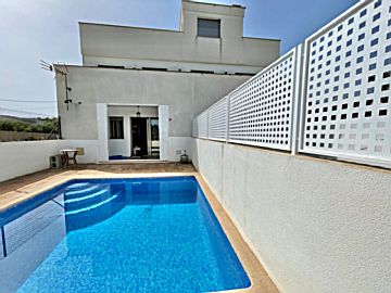 Foto Venta de planta baja con piscina y terraza en Cala Pi-Vallgornera Nou (Llucmajor), Cala Pi