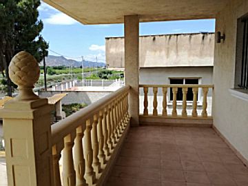 RI-60578421-SRV Venta de casa con terraza en Alquerías (Murcia)