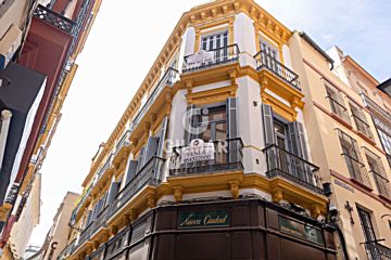 Imagen 1 Venta de piso en Santa Cruz (Sevilla)
