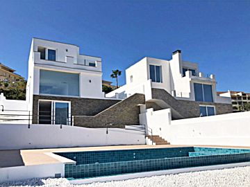 Foto Venta de casa con piscina y terraza en Mijas golf, Mijas golf