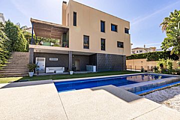 Foto Venta de casa con piscina en El Coto-Campo de Mijas, El Lagarejo