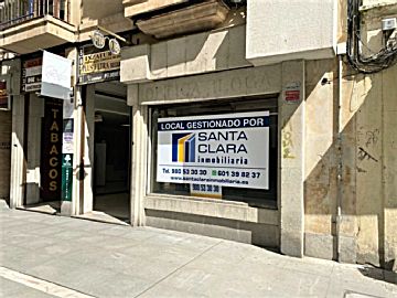 Foto Alquiler de local en centro (Zamora), Centro