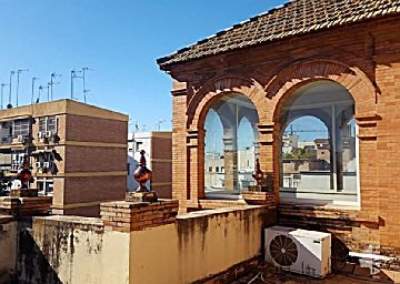Foto Venta de piso con terraza en Nervión (Sevilla), Nervión