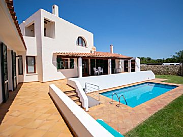 Foto 1 Venta de casas/chalet con piscina en Ciutadella, Sa Caleta