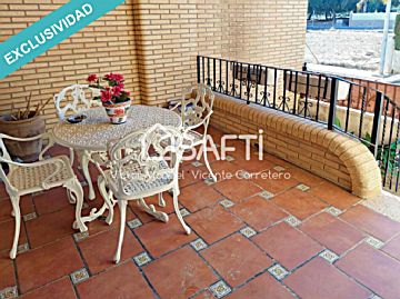 Imagen : Venta de casas/chalet con terraza en Sant Josep-Els Metalls (Sagunto (Sagunt))