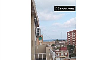 imagen Alquiler de piso con terraza en Malvarrosa (Valencia)
