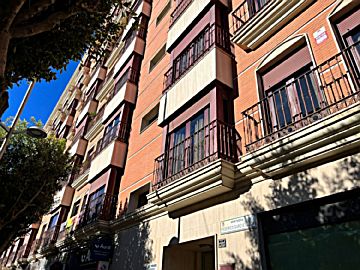  Alquiler de piso en Plaza de Toros, Santa Rita (Almería)