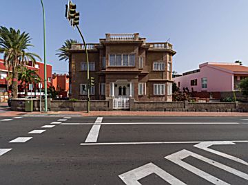 Foto Venta de casa con terraza en Ciudad Jardín (Las Palmas G. Canaria), Ciudad Jardín