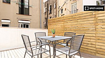 imagen Alquiler de piso con terraza en Sant Pere, Santa Caterina i la Ribera (Barcelona)