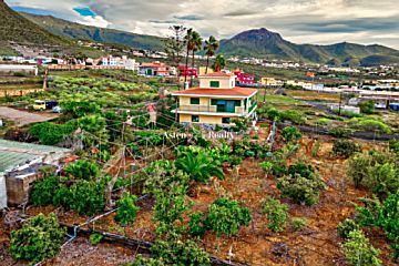Imagen 1 Venta de terreno en Buzanada-Cabo Blanco-Valle de San Lorenzo (Arona)